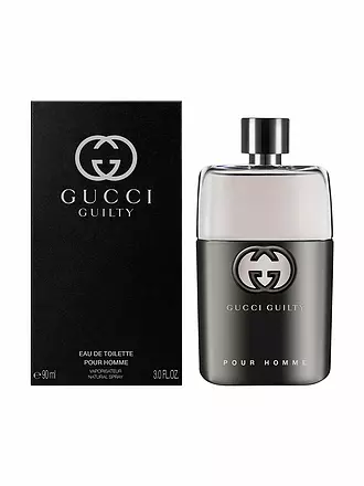 GUCCI | Guilty Eau Pour Homme Eau de Toilette Natural Spray 90ml | 